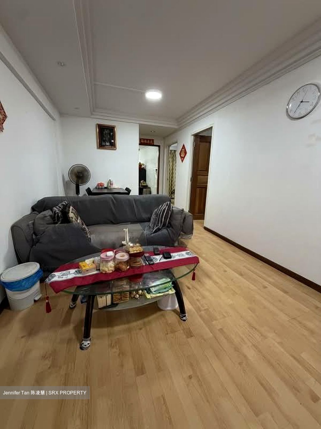 Blk 208 Yishun Palm Spring (Yishun), HDB 3 Rooms #558728531
